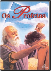 DVD Os Profetas 